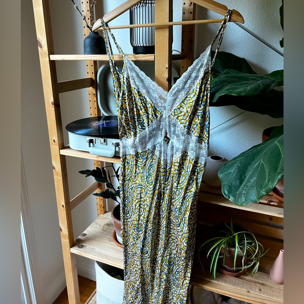 NWT - Anthropologie Lace Dress